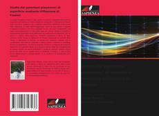 Capa do livro de Studio dei polaritoni plasmonici di superficie mediante diffrazione di Fresnel 