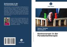 Capa do livro de Kontroversen in der Parodontaltherapie 