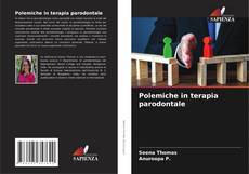 Polemiche in terapia parodontale kitap kapağı