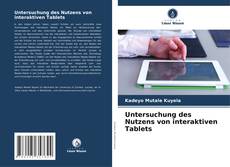 Обложка Untersuchung des Nutzens von interaktiven Tablets