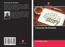 Bookcover of Colecção de Ensaios