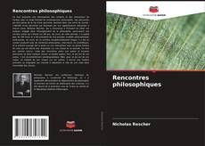 Обложка Rencontres philosophiques