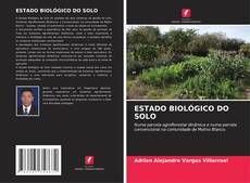 Обложка ESTADO BIOLÓGICO DO SOLO