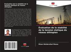 Portada del libro de Évaluation de la stabilité de la tension statique du réseau éthiopien