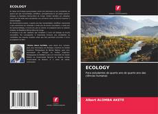 Buchcover von ECOLOGY