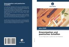 Emanzipation und poetisches Schaffen kitap kapağı