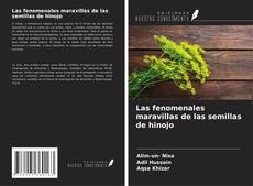 Bookcover of Las fenomenales maravillas de las semillas de hinojo