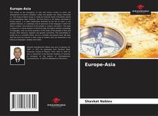 Europe-Asia kitap kapağı