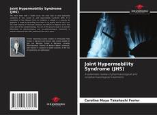 Joint Hypermobility Syndrome (JHS) kitap kapağı
