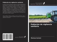Bookcover of Población de vigilancia sanitaria