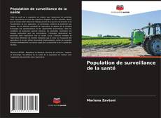 Buchcover von Population de surveillance de la santé
