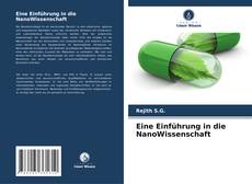 Bookcover of Eine Einführung in die NanoWissenschaft