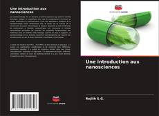 Buchcover von Une introduction aux nanosciences