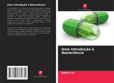 Buchcover von Uma Introdução à Nanociência