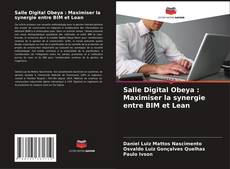 Buchcover von Salle Digital Obeya : Maximiser la synergie entre BIM et Lean