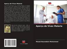 Обложка Aperçu de Vivax Malaria