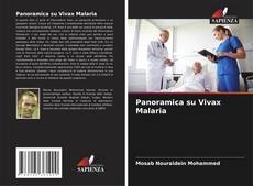 Обложка Panoramica su Vivax Malaria