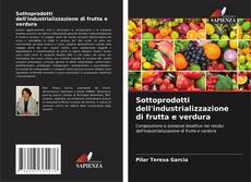 Buchcover von Sottoprodotti dell'industrializzazione di frutta e verdura