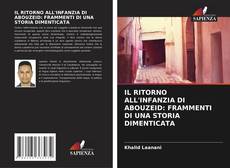 Bookcover of IL RITORNO ALL'INFANZIA DI ABOUZEID: FRAMMENTI DI UNA STORIA DIMENTICATA