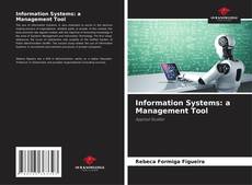 Buchcover von Information Systems: a Management Tool
