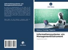 Capa do livro de Informationssysteme: ein Managementinstrument 