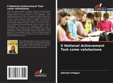 Borítókép a  Il National Achievement Test come valutazione - hoz