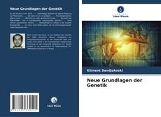 Обложка Neue Grundlagen der Genetik