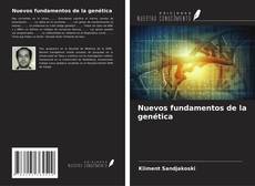 Nuevos fundamentos de la genética kitap kapağı