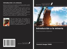 Bookcover of Introducción a la minería