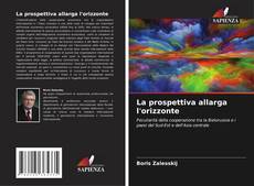 Bookcover of La prospettiva allarga l'orizzonte