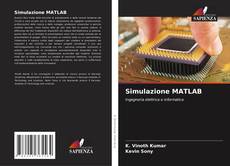 Bookcover of Simulazione MATLAB
