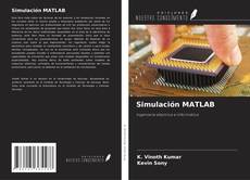 Simulación MATLAB kitap kapağı