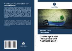 Portada del libro de Grundlagen von Innovation und Nachhaltigkeit