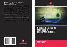 Buchcover von Noções básicas de Inovação e Sustentabilidade