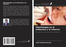 Odontología en el embarazo y la infancia kitap kapağı