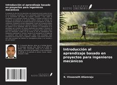 Introducción al aprendizaje basado en proyectos para ingenieros mecánicos kitap kapağı