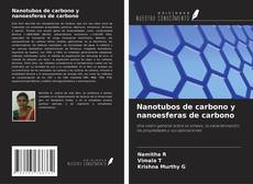 Обложка Nanotubos de carbono y nanoesferas de carbono