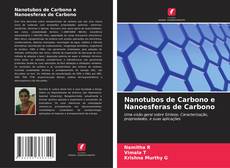 Nanotubos de Carbono e Nanoesferas de Carbono kitap kapağı