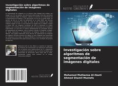 Investigación sobre algoritmos de segmentación de imágenes digitales kitap kapağı