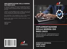 Borítókép a  IMPLEMENTAZIONE DELLA NORMA ISO 9001:2015 - hoz