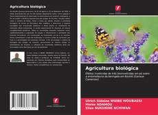 Copertina di Agricultura biológica