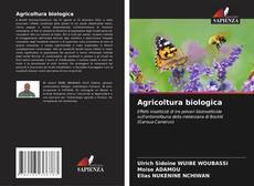 Buchcover von Agricoltura biologica