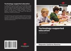 Copertina di Technology-supported education