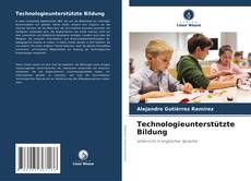 Buchcover von Technologieunterstützte Bildung