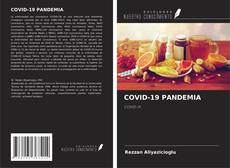 Bookcover of COVID-19 PANDEMIA