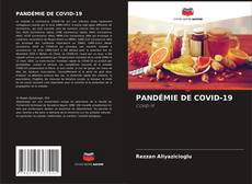 Bookcover of PANDÉMIE DE COVID-19