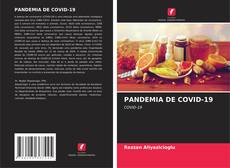 Обложка PANDEMIA DE COVID-19