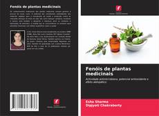 Capa do livro de Fenóis de plantas medicinais 