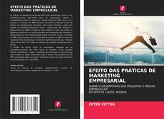 Buchcover von EFEITO DAS PRÁTICAS DE MARKETING EMPRESARIAL