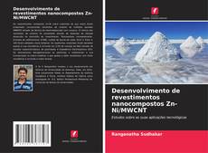 Copertina di Desenvolvimento de revestimentos nanocompostos Zn-Ni/MWCNT
